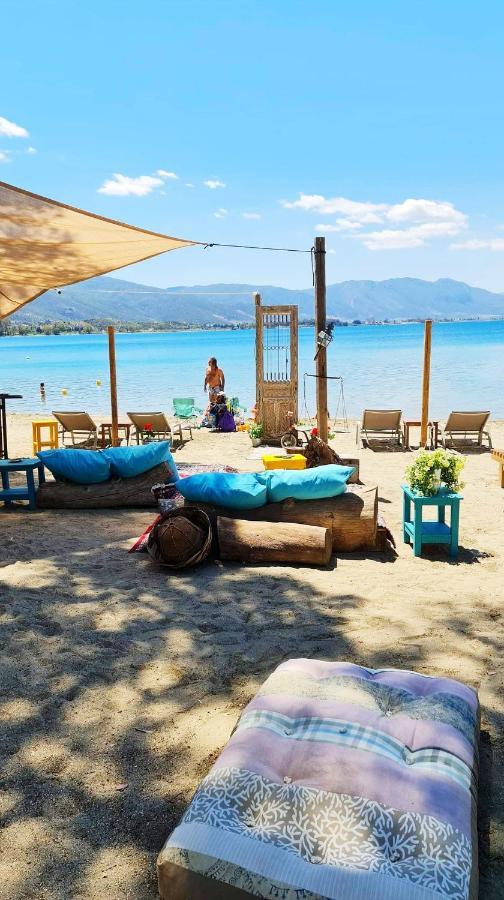 Summer Feel Suites Poros Town Ngoại thất bức ảnh
