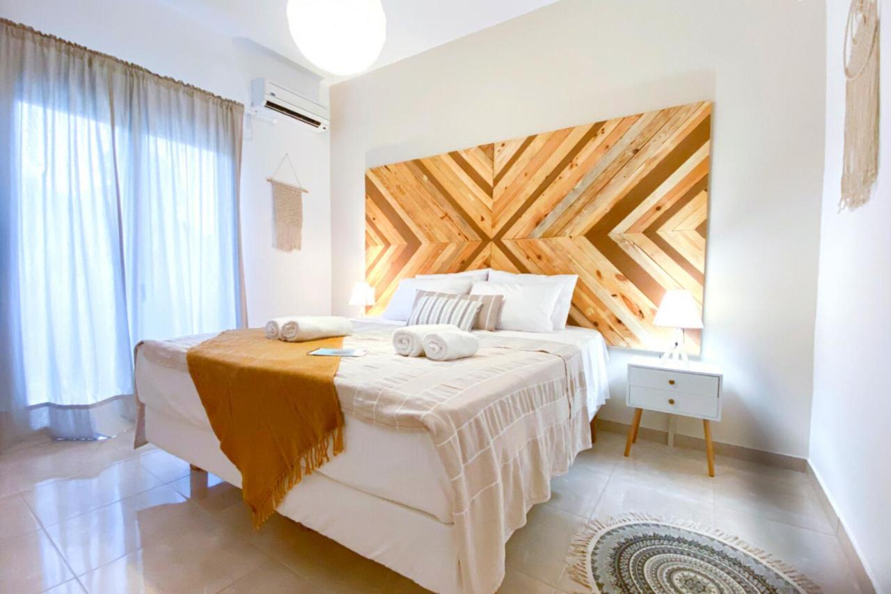 Summer Feel Suites Poros Town Ngoại thất bức ảnh