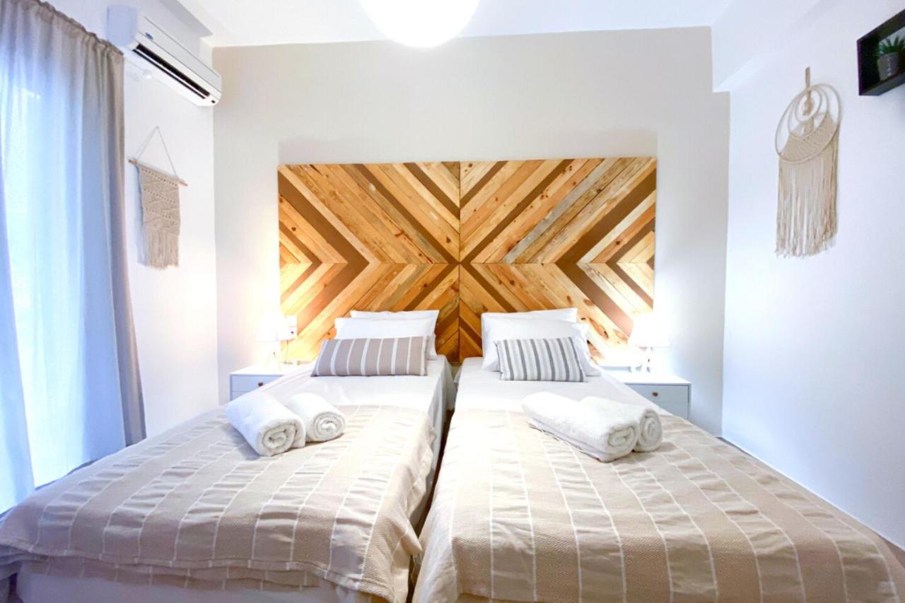 Summer Feel Suites Poros Town Ngoại thất bức ảnh