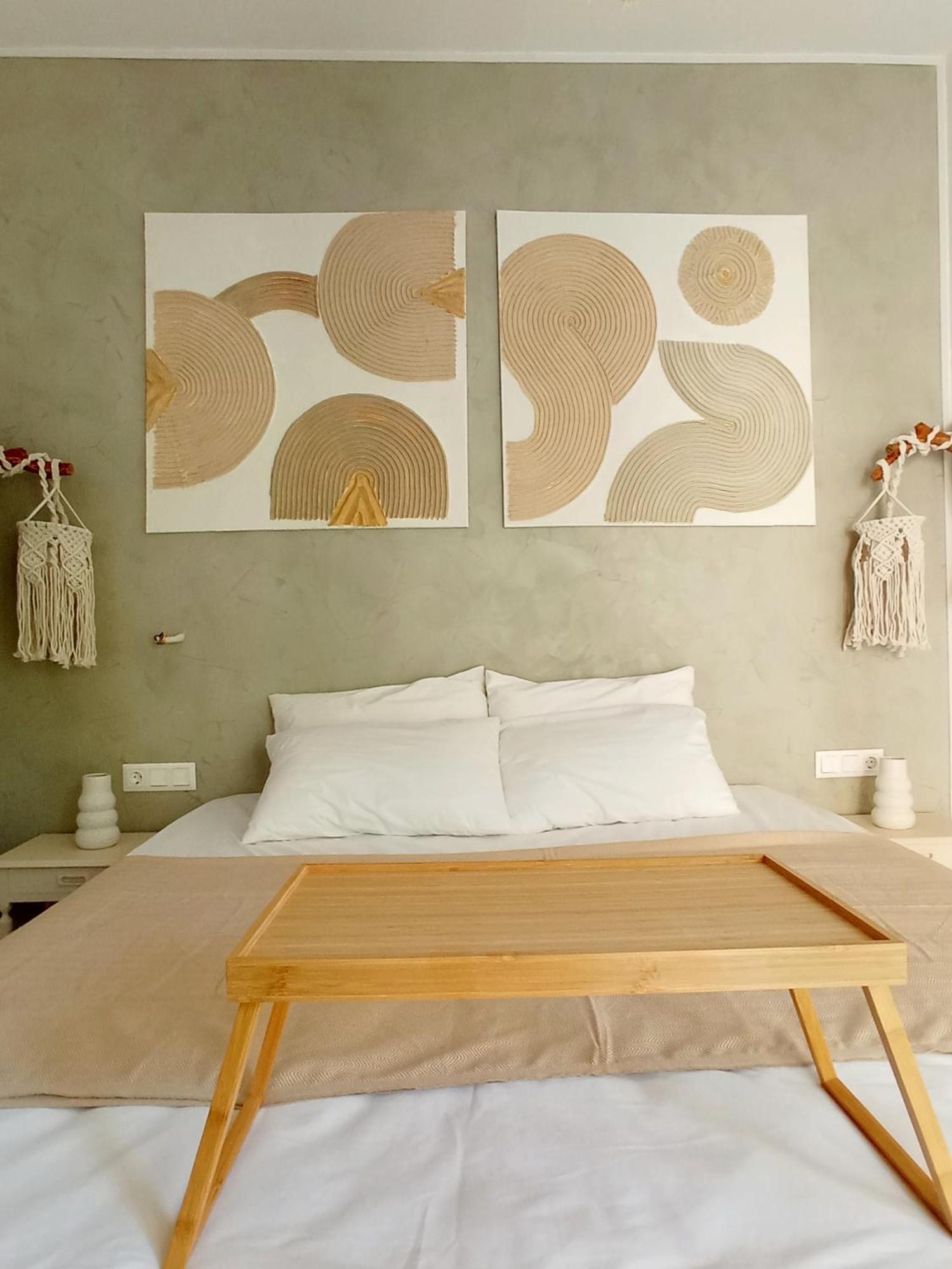 Summer Feel Suites Poros Town Ngoại thất bức ảnh