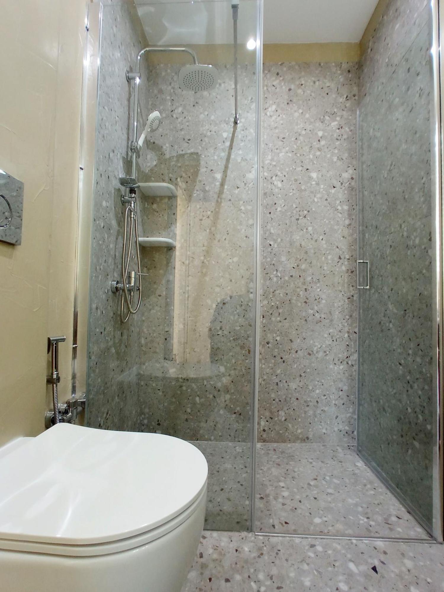 Summer Feel Suites Poros Town Ngoại thất bức ảnh